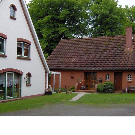 Ferienhaus Auf Dem Hof Wanna Eksteriør bilde