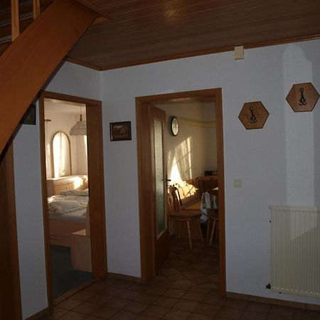 Ferienhaus Auf Dem Hof Wanna Eksteriør bilde