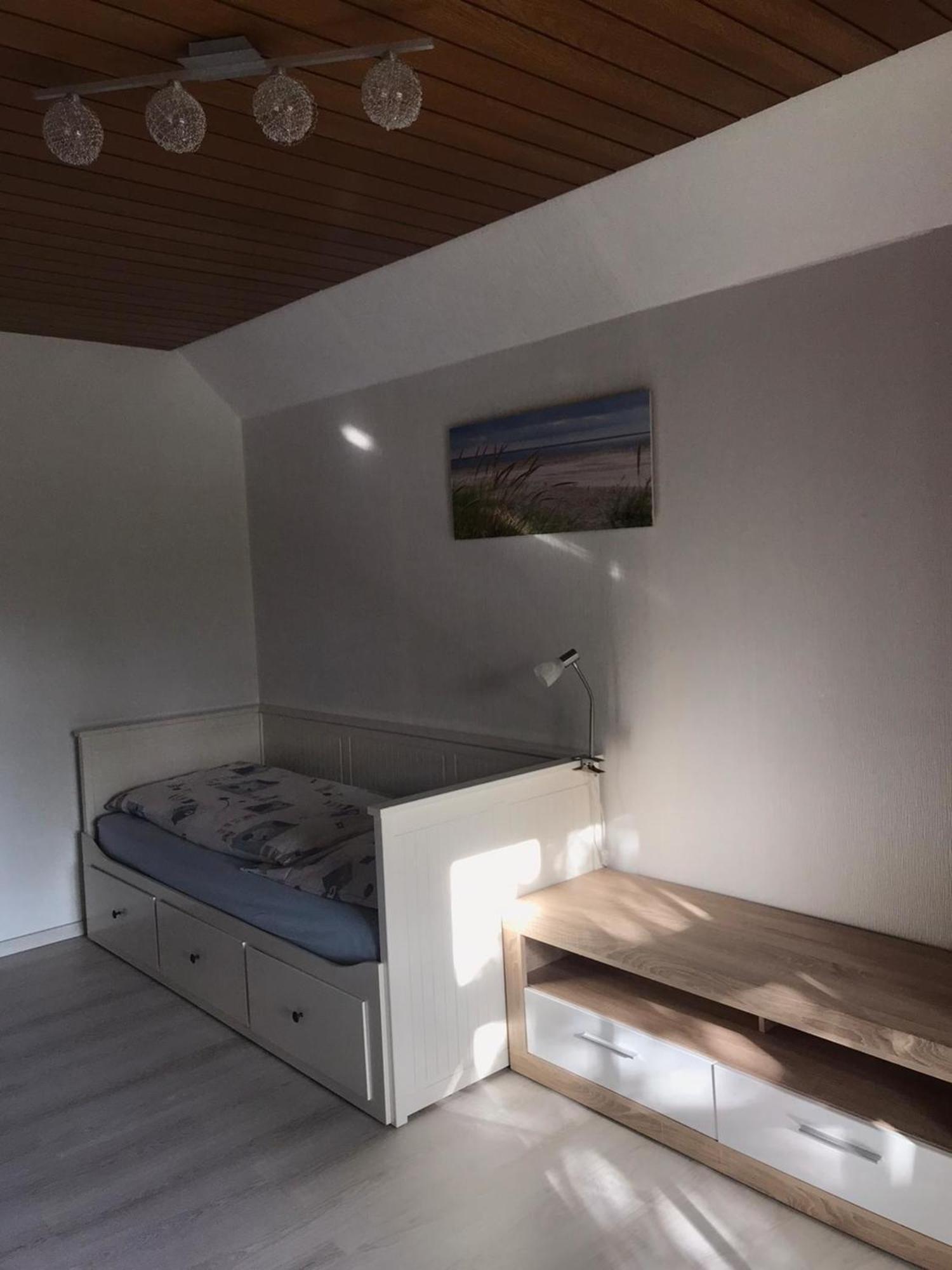 Ferienhaus Auf Dem Hof Wanna Eksteriør bilde