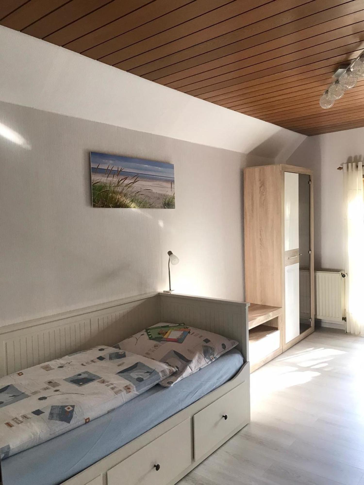 Ferienhaus Auf Dem Hof Wanna Eksteriør bilde