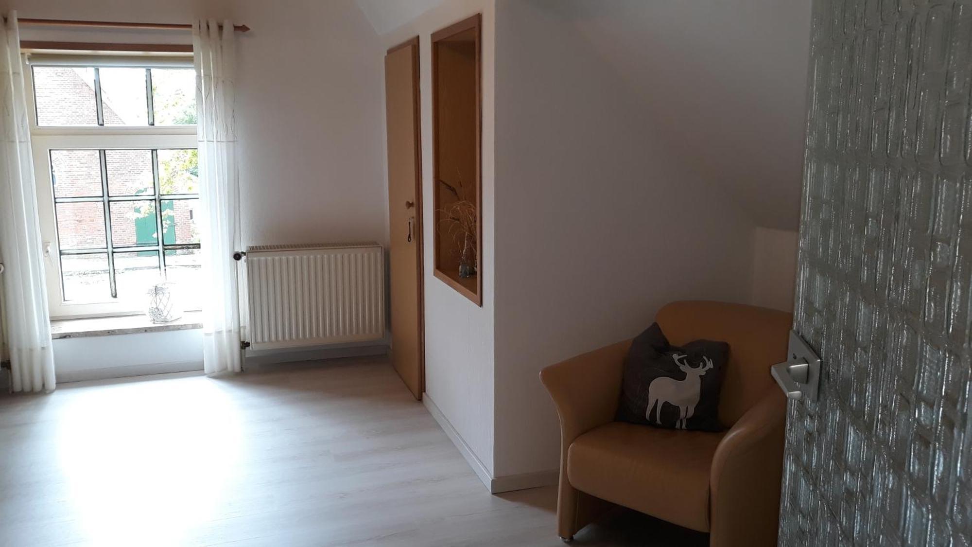 Ferienhaus Auf Dem Hof Wanna Eksteriør bilde