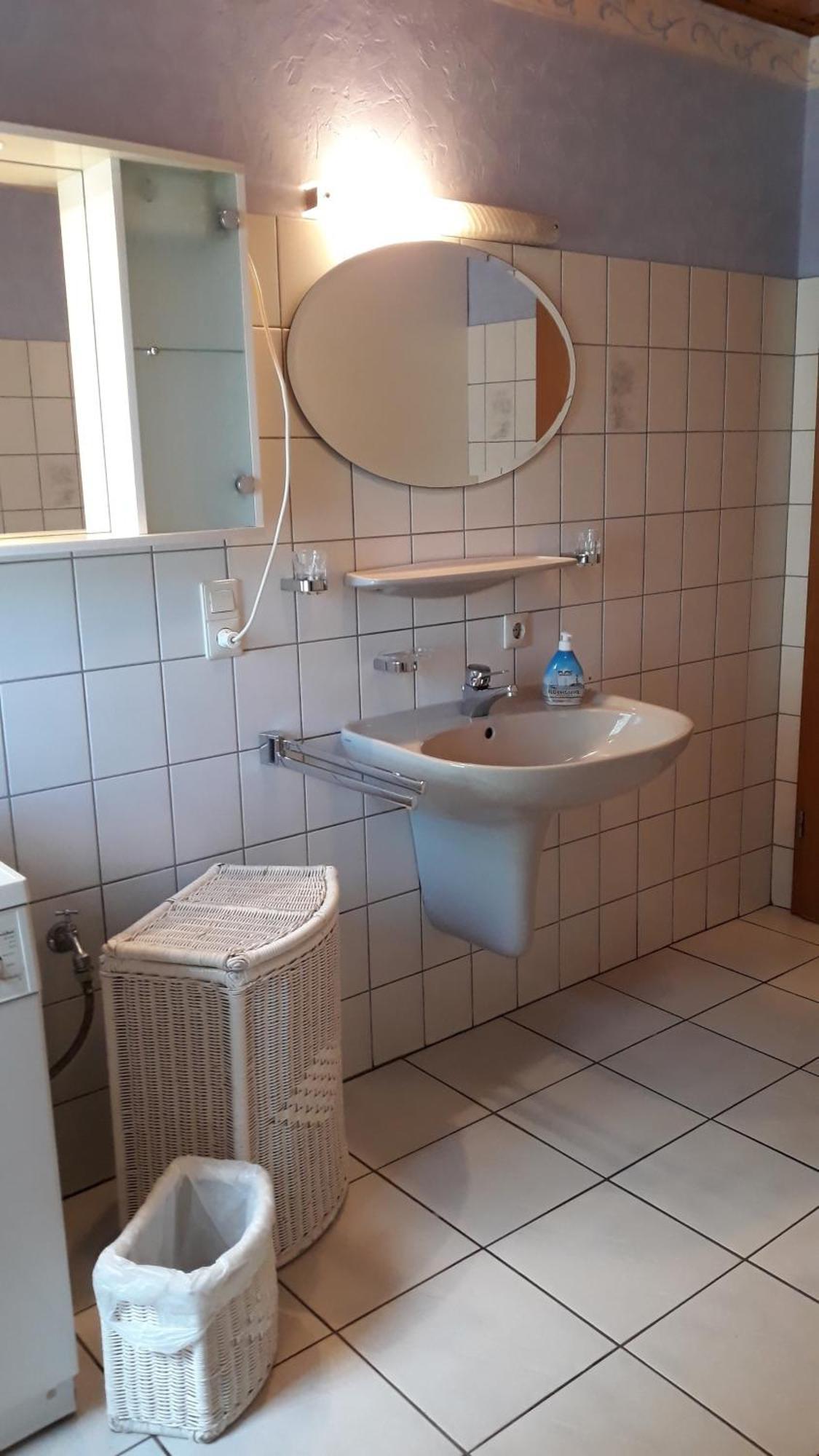 Ferienhaus Auf Dem Hof Wanna Eksteriør bilde