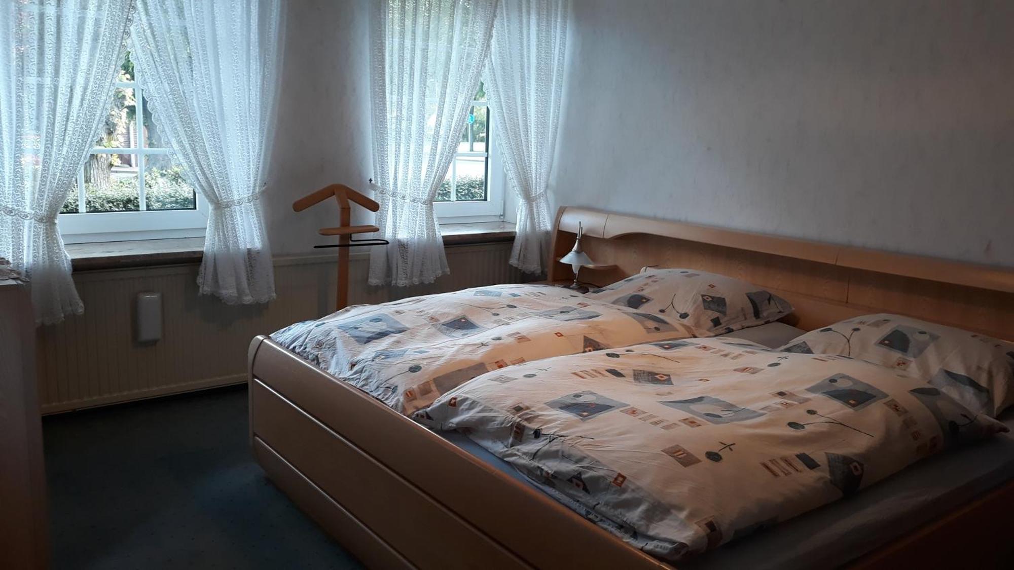 Ferienhaus Auf Dem Hof Wanna Eksteriør bilde