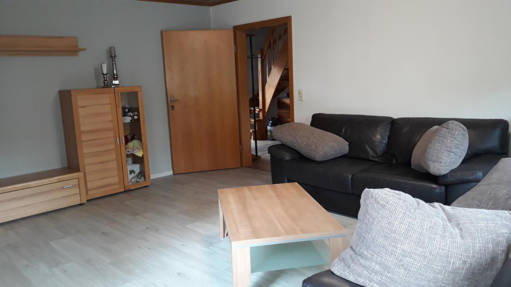 Ferienhaus Auf Dem Hof Wanna Eksteriør bilde