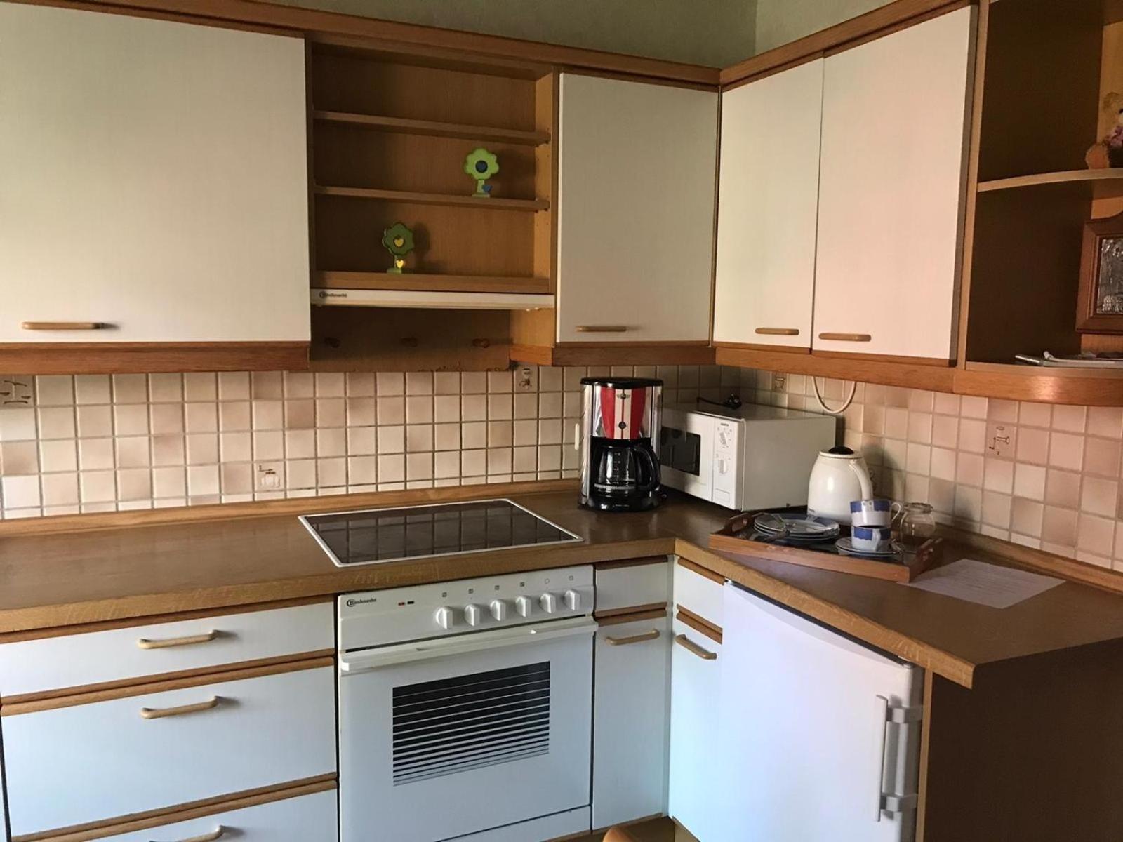 Ferienhaus Auf Dem Hof Wanna Eksteriør bilde