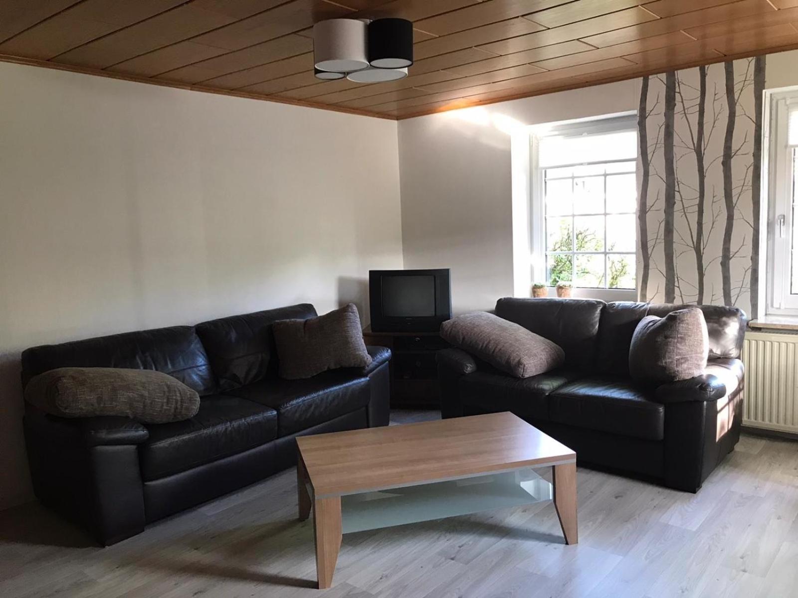 Ferienhaus Auf Dem Hof Wanna Eksteriør bilde