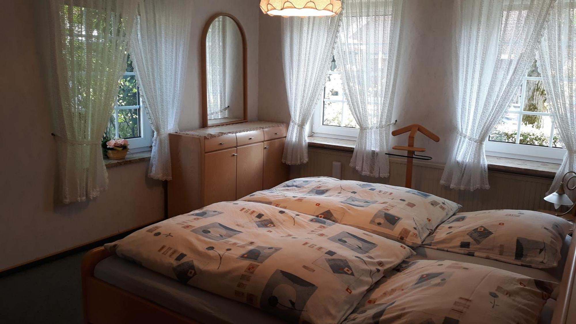 Ferienhaus Auf Dem Hof Wanna Eksteriør bilde