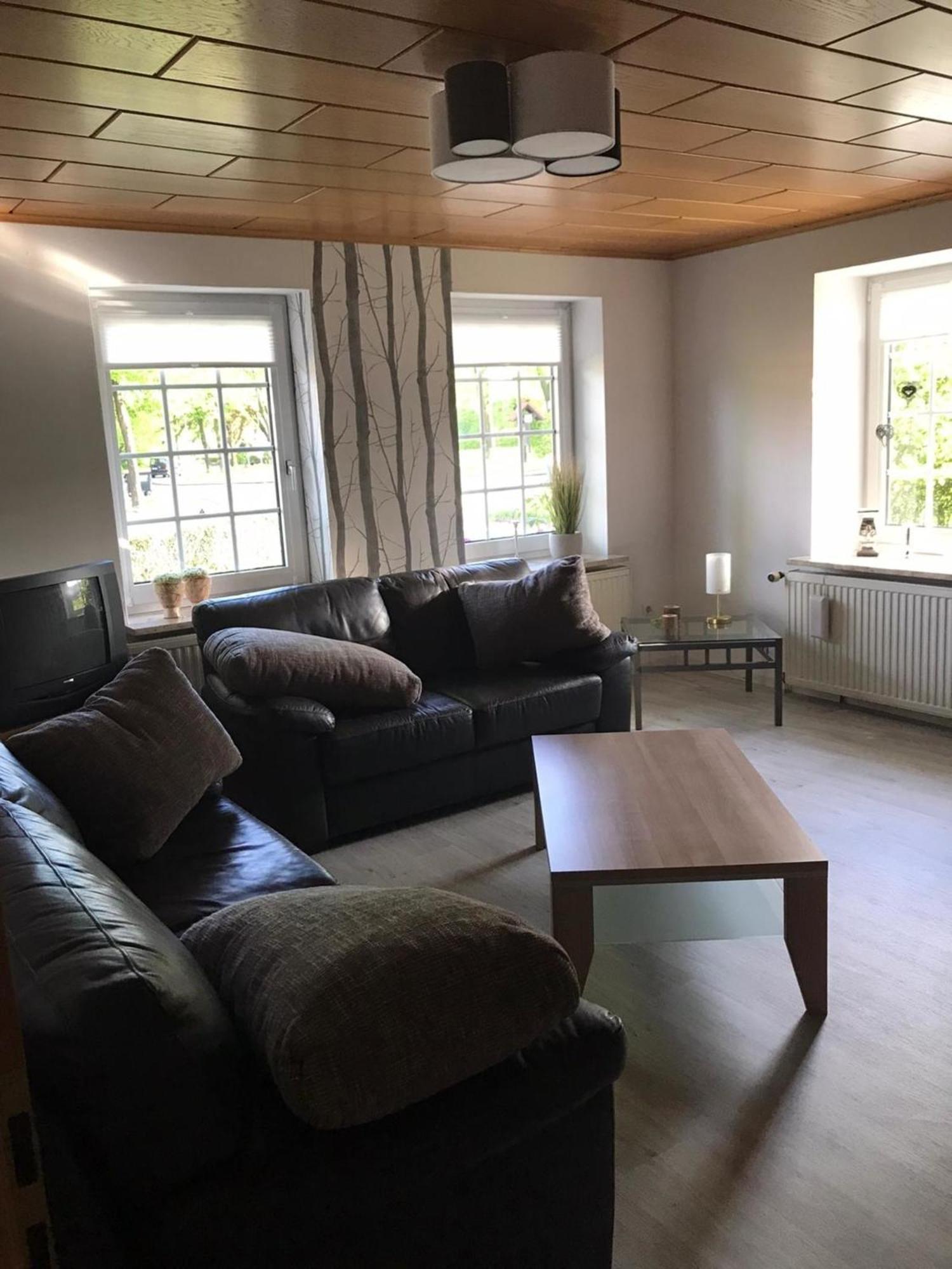 Ferienhaus Auf Dem Hof Wanna Eksteriør bilde
