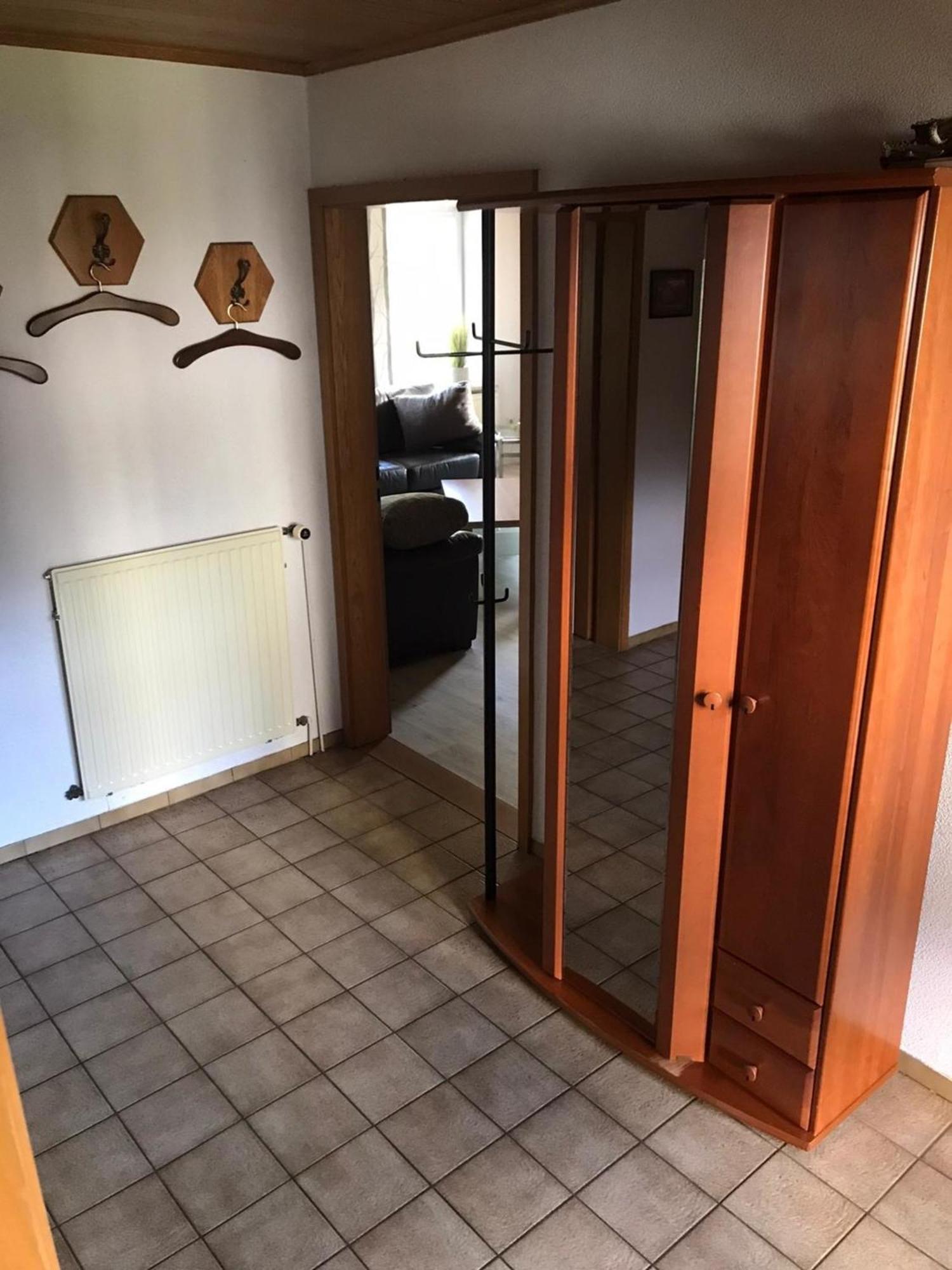 Ferienhaus Auf Dem Hof Wanna Eksteriør bilde